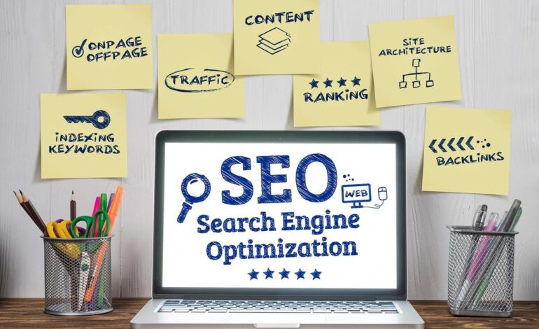 Search Engine Optimization Services